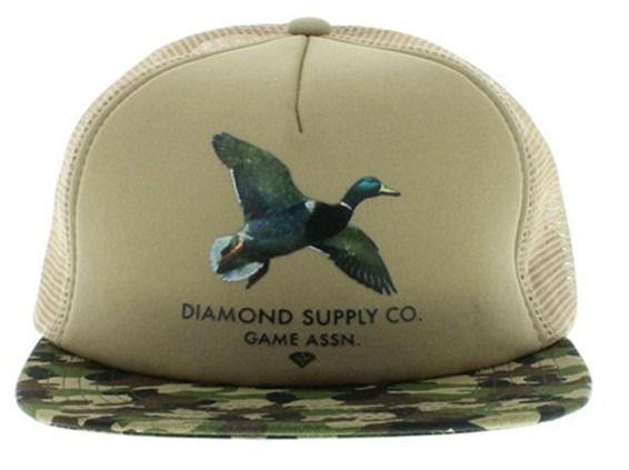 Diamonds Supply Co Hat SF 13
